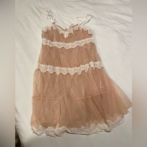 New with Tags Victoria’s Secret 2 Piece Lingerie Sz Medium